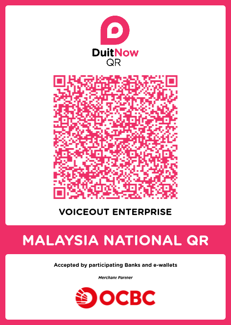DuitNow QR Code